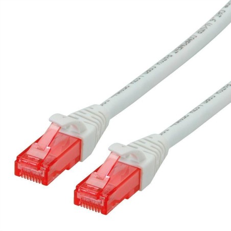 Roline UTP PatchCord Cat.6 - High-Performance Networking Cable for Superior Connectivity | Item No: 21.15.2561
